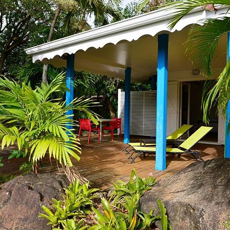 Bungalow Du Jardin Botanique De 德赛 外观 照片