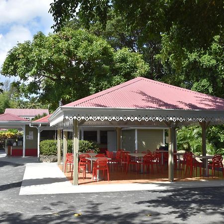 Bungalow Du Jardin Botanique De 德赛 外观 照片