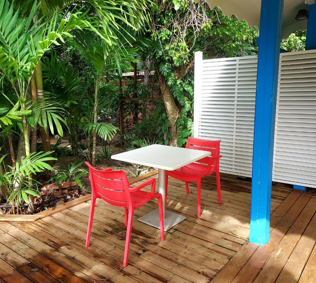 Bungalow Du Jardin Botanique De 德赛 外观 照片