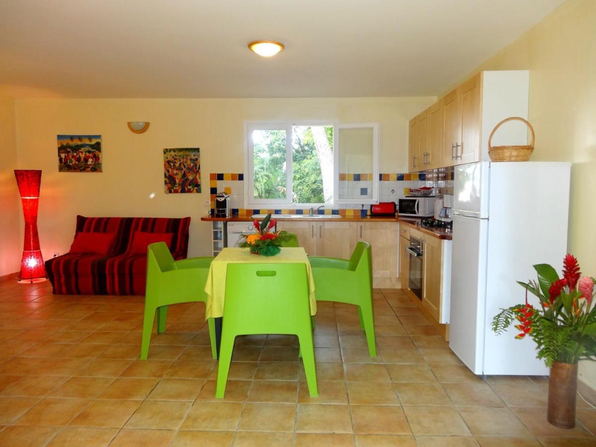 Bungalow Du Jardin Botanique De 德赛 外观 照片