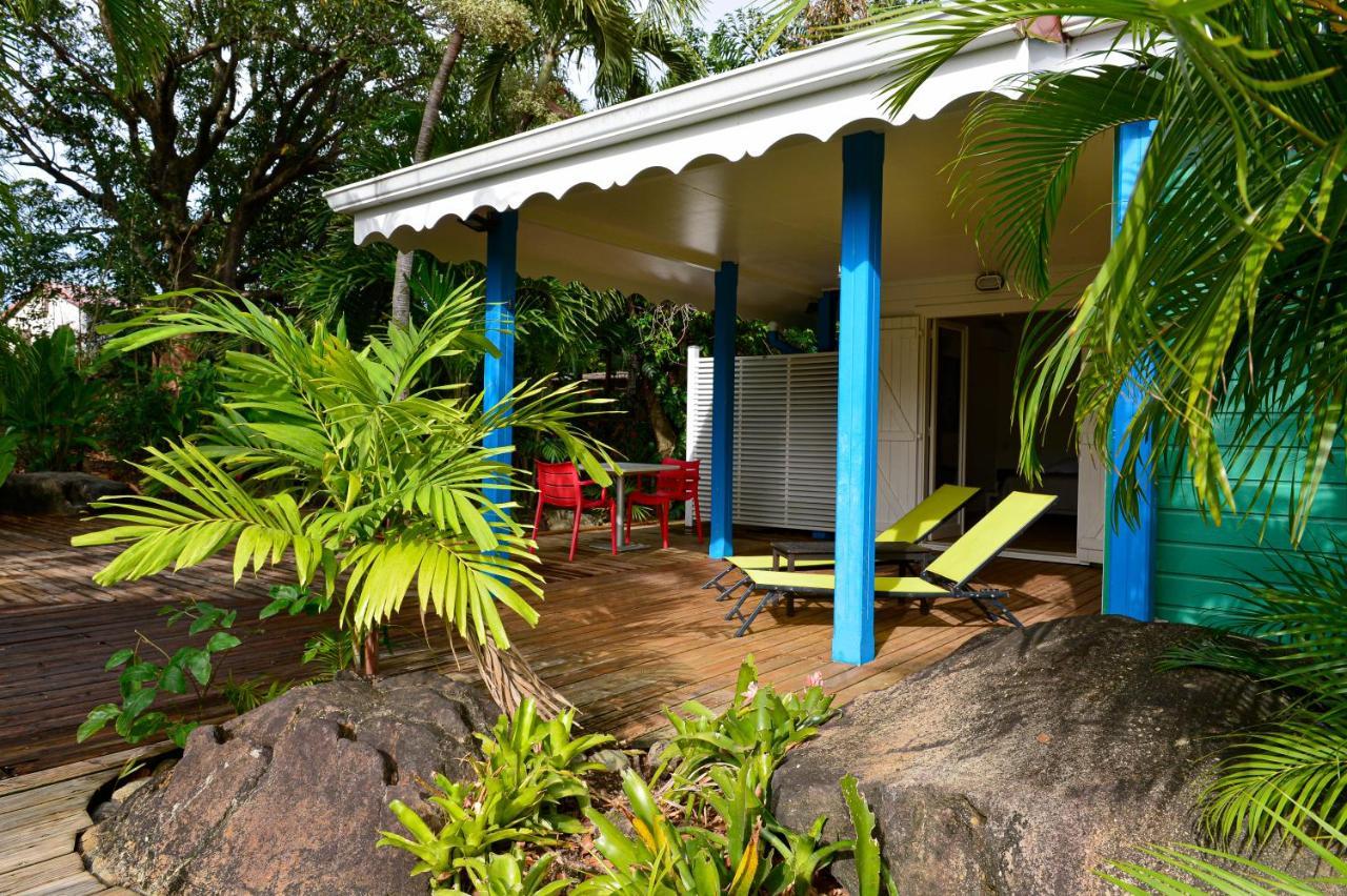Bungalow Du Jardin Botanique De 德赛 外观 照片