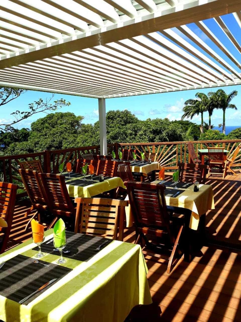 Bungalow Du Jardin Botanique De 德赛 外观 照片